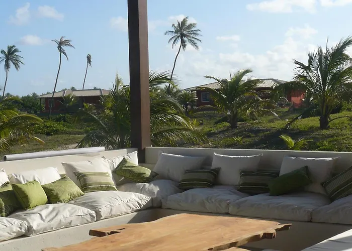 Pé na Areia